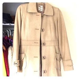 Nordstrom Peacoat